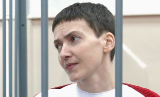 Летчицу Надежду Савченко положили в больницу