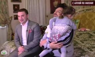 Филипп Киркоров показал детей и рассказал о совместной жизни с их матерью