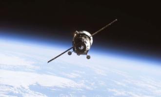 Российским астрономам предоставилась возможность увидеть взрыв «Прогресса» над Африкой
