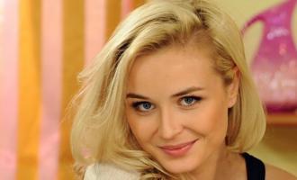Представительница России на «Евровидении-2015» Полина Гагарина забрала в Вену всю семью