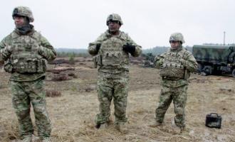 В Литве возобновили призыв на срочную службу в армии