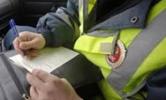 В Москве таксист-нарушитель умер при составлении протокола
