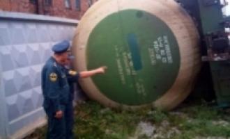 Происшествие в Иркутской области: четыре порожних цистерны грузового поезда сошли с рельсов