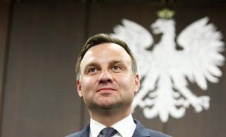 В Польше официально огласили результаты президентской гонки