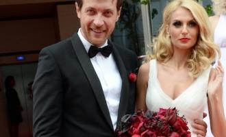 Певица Саша Савельева снова вышла замуж