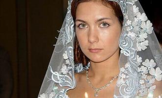 Актриса Екатерина Климова стала замужней женщиной