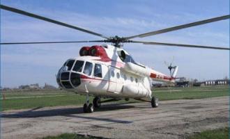 Нетрезвый пилот угнал вертолет с аэродрома в Красноярском крае
