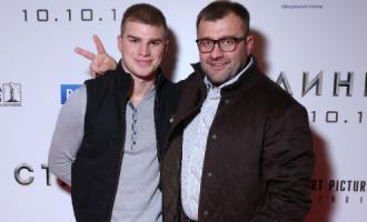 У актера Михаила Пореченкова родилась внучка