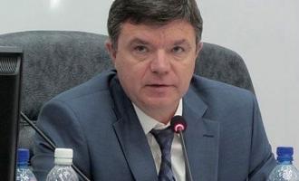 Председатель думы Хабаровского края задержан за присвоение денег в крупных размерах