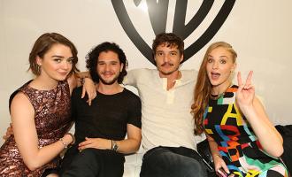 Россияне называют детей именами из популярного сериала «Игра престолов»