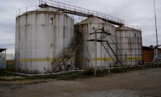 В Подмосковье полицейские обнаружили нелегальную нефтебазу
