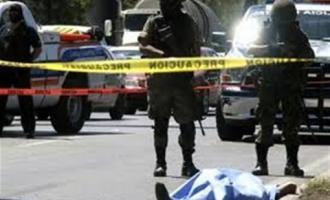 В Мексике неизвестные расстреляли посетителей пивного бара, погибли 10 человек