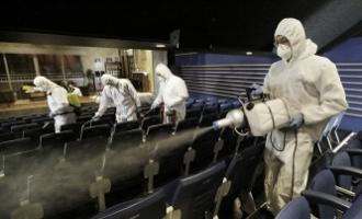 В Южной Корее число заболевших коронавирусом снова увеличилось