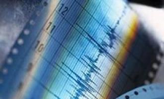 К северу от Новой Зеландии произошло землетрясение магнитудой 5,8
