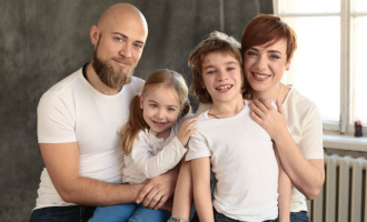 Телеведущая Тутта Ларсен родила второго сына
