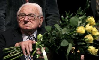 В Великобритании умер 106-летний спаситель еврейских детей во время Холокоста