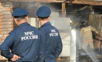 Происшествие в подмосковном Одинцово: обрушилась секция башенного крана