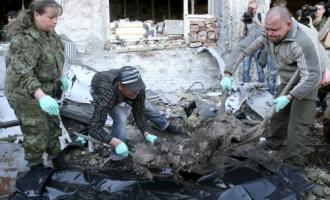 В Омске обрушилось здание казармы, 18 военнослужащих погибли под завалами