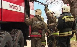 Вчера в районе населенного пункта Большое Голоустное произошло возгорании на теплоходе “Баргузин”