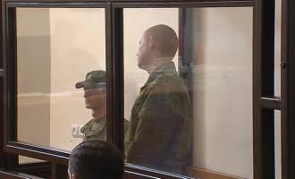 Рядового Пермякова, убившего семью в Гюмри, экспертиза признала вменяемым