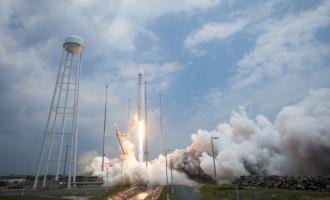 США в декабре запланировали возобновить полеты ракеты Antares