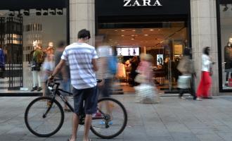 ������������ � ������ �����: ������� �������� Zara �� ����������� �������� ���������� ��������