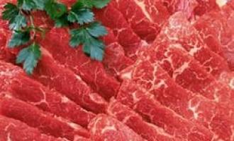 Медики утверждают, что норма потребления красного мяса должна быть предельно минимальна