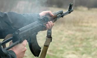 В полевом лагере в Костромской области солдат-срочник расстрелял сослуживцев