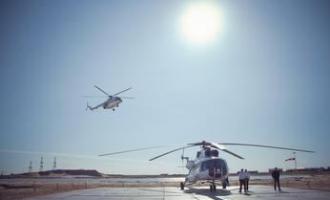 В России разработали военно-транспортный вертолет специально для условий Арктики
