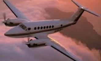 В США разбился небольшой самолет Beechcraft B19