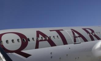 Приблизительно 40 человек пострадали в результате попадания Boeing Qatar airways в зону турбулентности