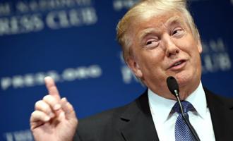 Претендент на президентское кресло США продал конкурс «Мисс Вселенная»