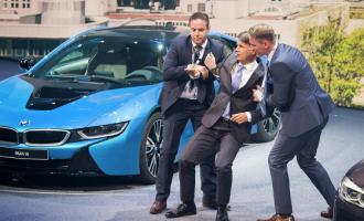 ������������ �������� �BMW� ����������������� ����� � ������������