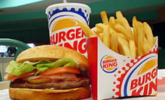 ���� �Burger King� � ������ ����������� �� 15 ��������� ������