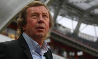 Махачкалинский ФК «Анжи» уволил главного тренера за плохие результаты