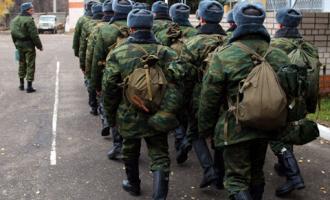 До конца года на срочную службу отправят свыше 147 тысяч новобранцев