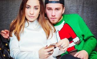 Певица Виктория Дайнеко и актриса Екатерина Климова стали мамами