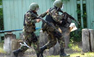 В одном из районов Дагестана правоохранители ищут боевиков