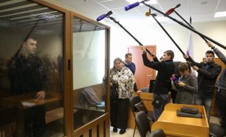 Водителя «красногорского стрелка» суд арестовал на два месяца
