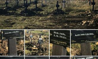 На Ставрополье следователи проверяют массовое захоронение детей