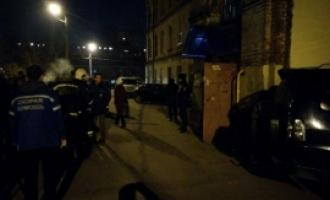 В Щелкове частично обрушился аварийный дом, погибших нет
