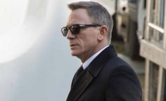 Новый фильм о Бонде возглавил кинопрокат в России и еще 70 странах