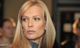 Актриса Олеся Судзиловская до позднего срока скрывала беременность