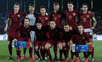 Сборная России проиграла первый матч под руководством Слуцкого