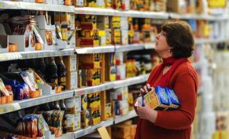 Украинские продукты исчезнут из российских продуктовых магазинов