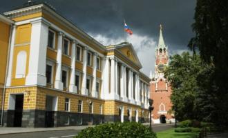 Один из корпусов Кремля демонтируют ради археологических раскопок