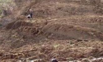 В Мьянме по причине оползня погибли люди