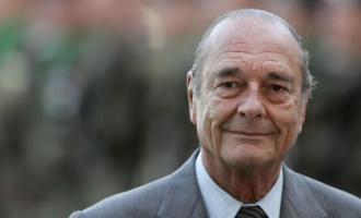 83-летний бывший президент Франции попал в больницу
