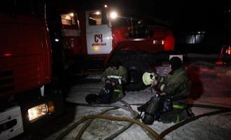 С полигона в Архангельской области крылатая ракета залетела в поселок