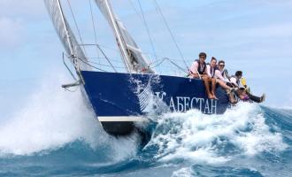 Heineken Regatta - международное событие яхтенного спорта